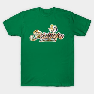 Dallas Sidekicks Soccer T-Shirt